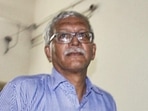 Activist Vernon Gonsalves.