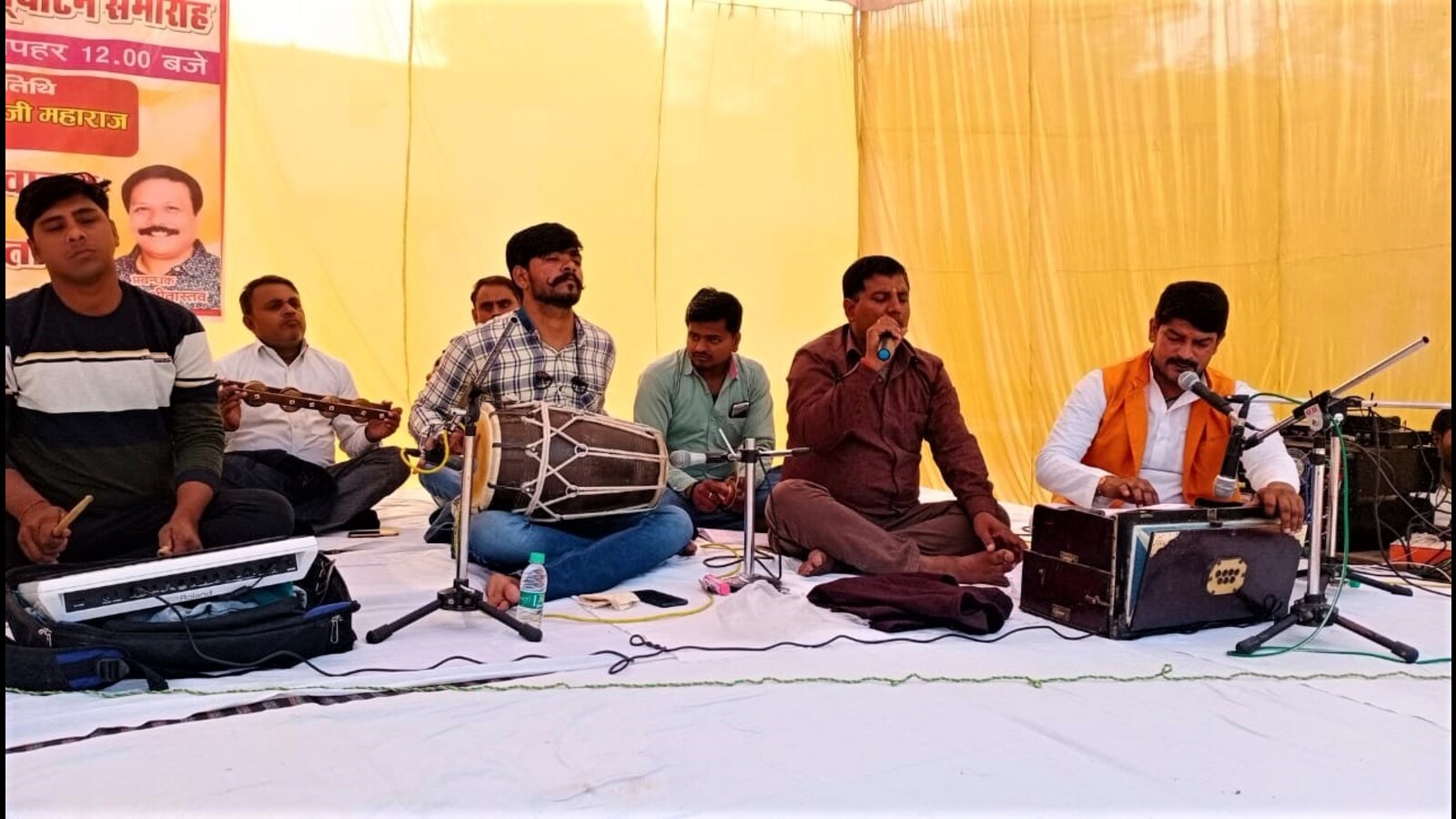 U.P. to conserve rural cultural groups engaged in promoting music, art - Vimarsana News