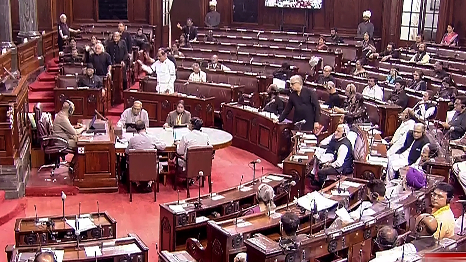 Monsoon session LIVE updates: Disruptions over Manipur issue likely to follow today - Vimarsana News