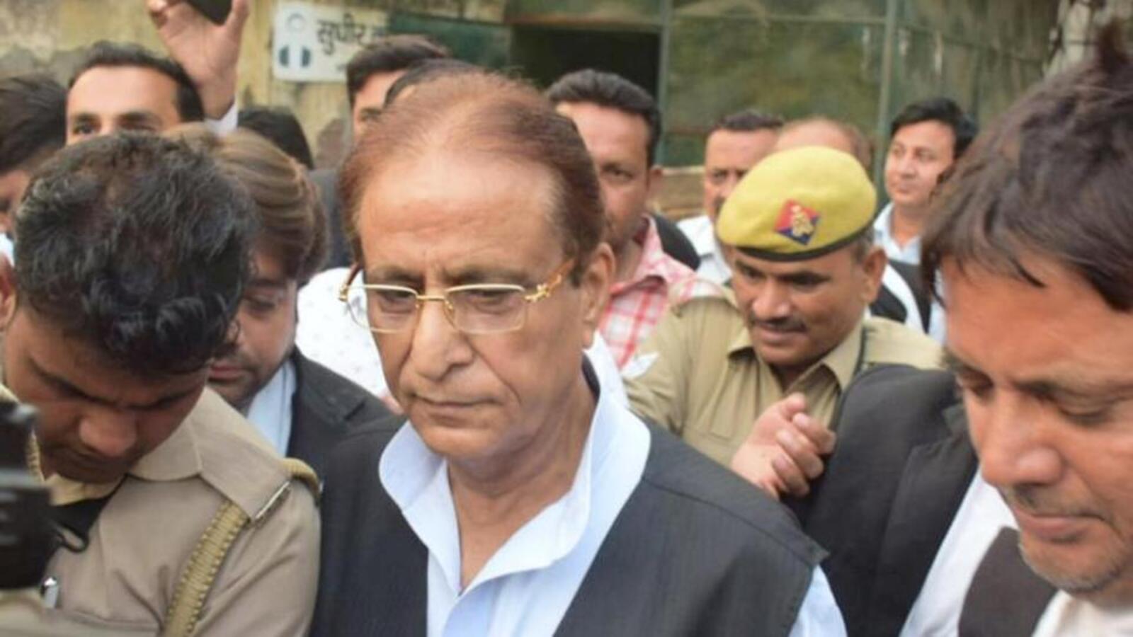 Allahabad high court refuses to quash Rampur court order for collection of Azam Khan's voice sample in 2007 hate speech case - Vimarsana News