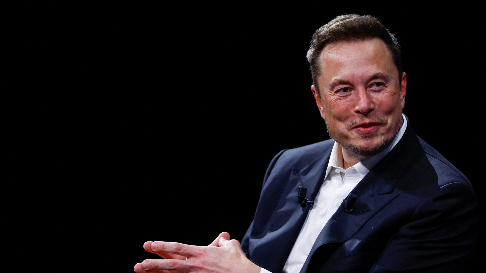 Elon Musk announces 'X' monthly users hit record high of 540 million - Vimarsana News