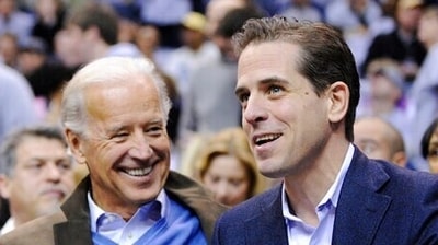 President Joe Biden, left, and his son Hunter Biden (AP) President Joe Biden, left, and his son Hunter Biden (AP)