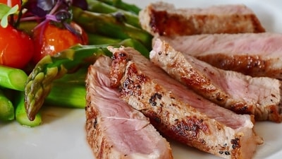 Researchers have said that the rate of Americans developing a rare meat allergy has been increasing (Pixabay) Researchers have said that the rate of Americans developing a rare meat allergy has been increasing (Pixabay)