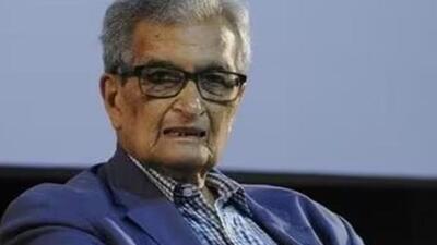 Amartya Sen (File photo) Amartya Sen (File photo)