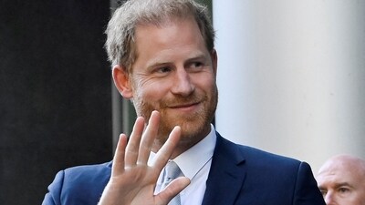 Prince Harry (Reuters)