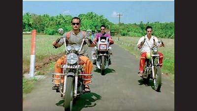 It’s been 22 years since Dil Chahta Hai, a generation-defining film about the lives and loves of three male friends, was released. Yet it remains one of the most true-to-life depictions of male friendship in modern Hindi cinema. It’s been 22 years since Dil Chahta Hai, a generation-defining film about the lives and loves of three male friends, was released. Yet it remains one of the most true-to-life depictions of male friendship in modern Hindi cinema.