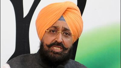 Leader of Opposition (LoP) in Punjab Partap Singh Bajwa claimed that the AAP government has not declared state a flood-hit state yet, citing a delay in girdawari.