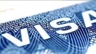 This is not the first time such ‘stapled visas’ have been issued to Indian citizens from Arunachal Pradesh. (HT FILE) (Representational Image)
