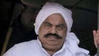 Atiq Ahmad (HT File Photo)