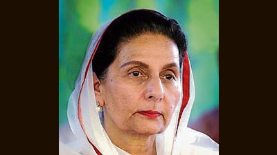 Member of Parliament Preneet Kaur (File photo)