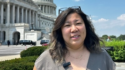**EDS: TO GO WITH STORY** Washington: American Congresswoman Grace Meng. (PTI Photo)(PTI07_28_2023_000008A) (PTI) **EDS: TO GO WITH STORY** Washington: American Congresswoman Grace Meng. (PTI Photo)(PTI07_28_2023_000008A) (PTI)
