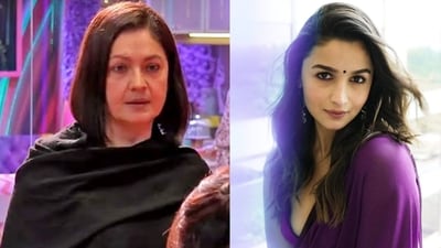Alia Bhatt could take Pooja Bhatt out of Bigg Boss house, as per latest buzz. Alia Bhatt could take Pooja Bhatt out of Bigg Boss house, as per latest buzz.