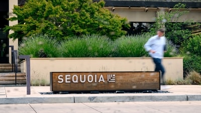 Sequoia Capital offices in Menlo Park, California, (Bloomberg) Sequoia Capital offices in Menlo Park, California, (Bloomberg)