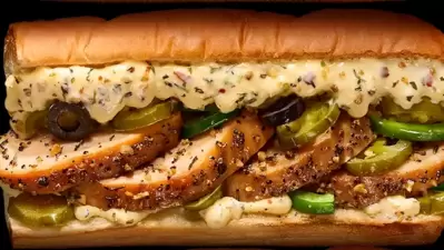 Subway Sandwich (Subway Website) Subway Sandwich (Subway Website)