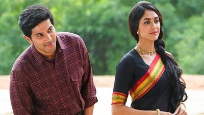 Sita Ramam starred Dulquer Salmaan and Mrunal Thakur in the lead. Sita Ramam starred Dulquer Salmaan and Mrunal Thakur in the lead.