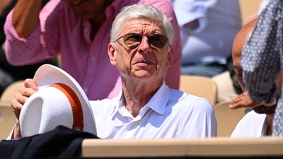 FIFA's Chief of Global Football Development Arsene Wenger will have his statue unveiled outside Arsenal's stadium. (AFP) FIFA's Chief of Global Football Development Arsene Wenger will have his statue unveiled outside Arsenal's stadium. (AFP)
