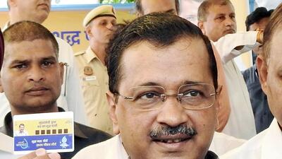 The chief minister is the chairperson of the three-member body constituted to oversee transfers and postings of bureaucrats in Delhi under an ordinance promulgated by the Union government on May 19 to negate a May 11 Supreme Court order that gave the authority over officers to Delhi’s elected government. (ANI) The chief minister is the chairperson of the three-member body constituted to oversee transfers and postings of bureaucrats in Delhi under an ordinance promulgated by the Union government on May 19 to negate a May 11 Supreme Court order that gave the authority over officers to Delhi’s elected government. (ANI)