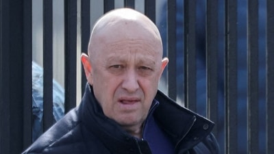 Founder of Wagner private mercenary group Yevgeny Prigozhin (REUTERS)