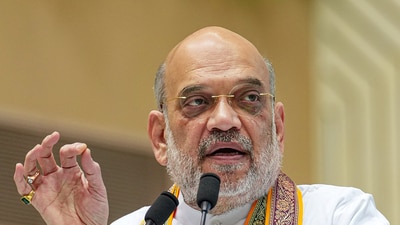 Union home minister Amit Shah (File Photo/PTI)