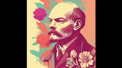Vladimir Lenin, founding head of the government of Soviet Russia from 1917 to 1924. (ismailyildiz/Shutterstock) Vladimir Lenin, founding head of the government of Soviet Russia from 1917 to 1924. (ismailyildiz/Shutterstock)