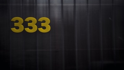 Read about Angel Number 333 its Significance and Meaning in Life. (Unplash) Read about Angel Number 333 its Significance and Meaning in Life. (Unplash)