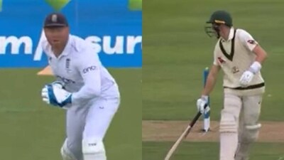 Bairstow was rather infamously dismissed in the Lord's Test after wandering out of his crease Bairstow was rather infamously dismissed in the Lord's Test after wandering out of his crease