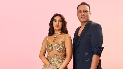 Talking about designer Varun Bahl, Bhumi Pednekar wrote on Instagram, "Last night I walked for one of my oldest friends Varun Bahl and it was just so special.The 1st ever fashion show I attended was his and now I walked for him. Just beautiful." Talking about designer Varun Bahl, Bhumi Pednekar wrote on Instagram, "Last night I walked for one of my oldest friends Varun Bahl and it was just so special.The 1st ever fashion show I attended was his and now I walked for him. Just beautiful."