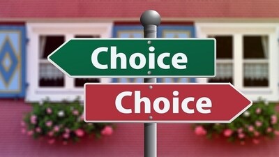 That those who lean to opposite ends of the political spectrum think differently from each other is obvious. (Pixabay)