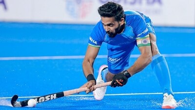 Harmanpreet Singh scored the equaliser for India (Hockey India)