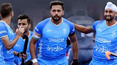 The Indian hockey team failed to make the final. (Hockey India) The Indian hockey team failed to make the final. (Hockey India)