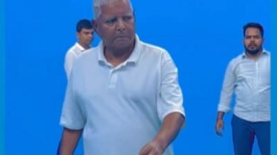 RJD Chief Lalu Prasad Yadav RJD Chief Lalu Prasad Yadav