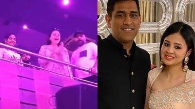 Dhoni has been seen promoting his film in Chennai Dhoni has been seen promoting his film in Chennai