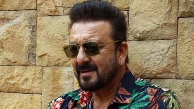 Sanjay Dutt turns 64 on Saturday. (Sunil Khandare) Sanjay Dutt turns 64 on Saturday. (Sunil Khandare)
