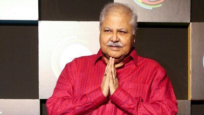 Satish Shah is known for his comic roles. (Sunil Khandare) Satish Shah is known for his comic roles. (Sunil Khandare)
