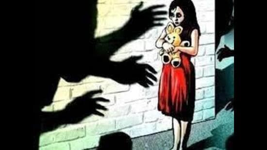 A vegetable supplier was booked for raping a minor in Ludhiana. (HT PHOTO)
