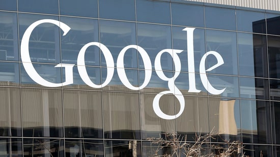 A file photo shows Google's headquarters in Mountain View, California. (AP photo)