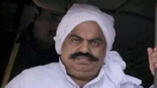 Atiq Ahmad (HT File Photo)