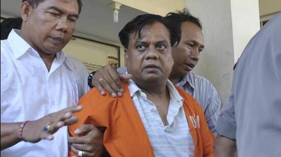 Mumbai-based gangster Chotta Rajan (File Photo)