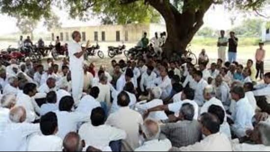 The panchayat unanimously decided to not allow the construction work to continue till the NHAI accepted their demand for an underpass (Pic for representation)