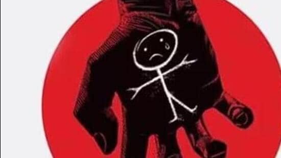Two persons have been identified and arrested for the act. (Representative file image)