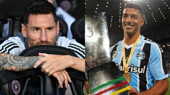 Gremio coach Renato Portaluppi said that Luis Suarez will stay with them at least until December.