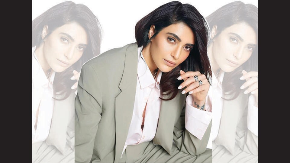 Advice Karishma Tanna would give her 18-year-old self? “Be diplomatic”.