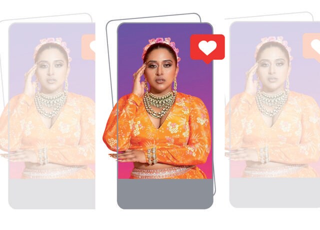 California-born rapper, songwriter and singer Raja Kumari (37, @therajakumari) says, “When I see people look up at me, someone curvy and not fair, it heals my inner child.” California-born rapper, songwriter and singer Raja Kumari (37, @therajakumari) says, “When I see people look up at me, someone curvy and not fair, it heals my inner child.”