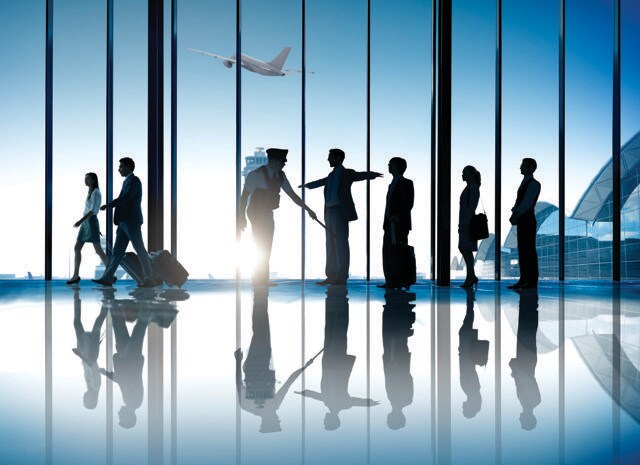In India, airport owners resist paying for more X-ray machines, so security queues remain long. (Alexander Ortega / Shutterstock) In India, airport owners resist paying for more X-ray machines, so security queues remain long. (Alexander Ortega / Shutterstock)