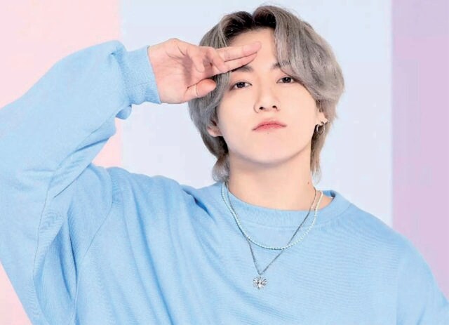 Jungkook from BTS. Jungkook from BTS.