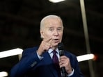 US President Joe Biden