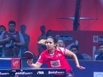 Rishya's decisive victory in the semifinal helped the Goa franchise overcome Dabang Delhi 8-7.