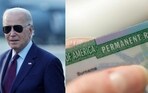 A bipartisan group of 56 US lawmakers, led by Congressmen Raja Krishnamoorthi and Larry Bucshon, has called on President Joe Biden to address the issue of Green Card backlog that has reached epic proportions, leaving many high-skilled immigrants in a state of perpetual uncertainty. A bipartisan group of 56 US lawmakers, led by Congressmen Raja Krishnamoorthi and Larry Bucshon, has called on President Joe Biden to address the issue of Green Card backlog that has reached epic proportions, leaving many high-skilled immigrants in a state of perpetual uncertainty.