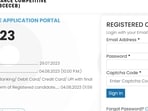 Bihar NEET UG 2023 counselling registration begins at bceceboard.bihar.gov.in