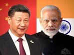 Prime Minister Narendra Modi and Chinese President Xi Jinping Prime Minister Narendra Modi and Chinese President Xi Jinping